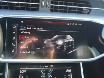 Audi A6 Avant 55 TFSI e quattro S-Line S-Tronic LED