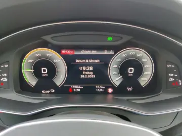 Audi A6 Limousine 50 TFSI e q. S-Tronic S-Line Ext.,