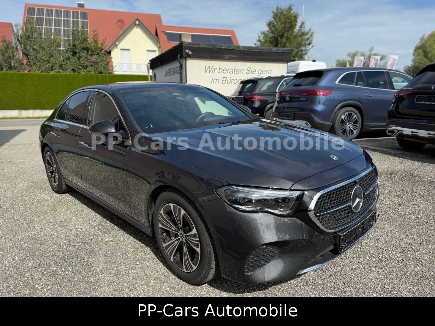 E 450 d 4M AVA PANO*LEDER*Distronic*DL*360°*MY25