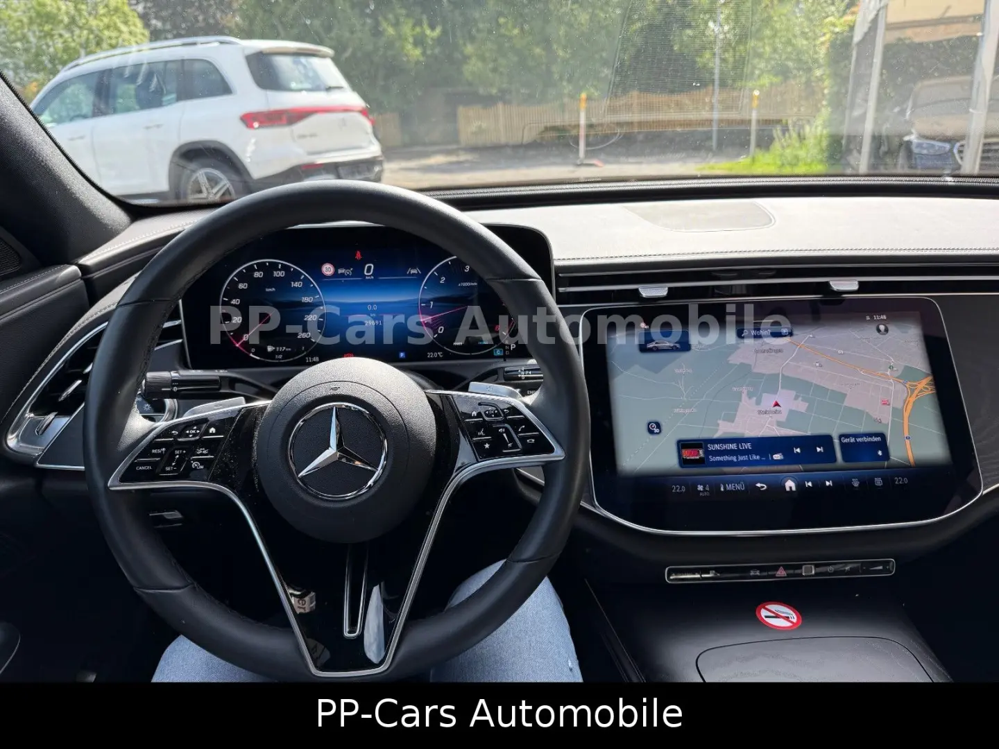 E 450 d 4M AVA PANO*LEDER*Distronic*DL*360°*MY25