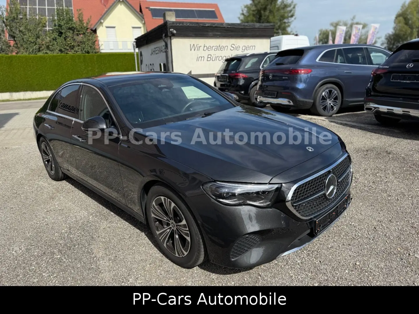 E 450 d 4M AVA PANO*LEDER*Distronic*DL*360°*MY25