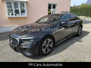 E 450 d 4M AVA PANO*LEDER*Distronic*DL*360°*MY25