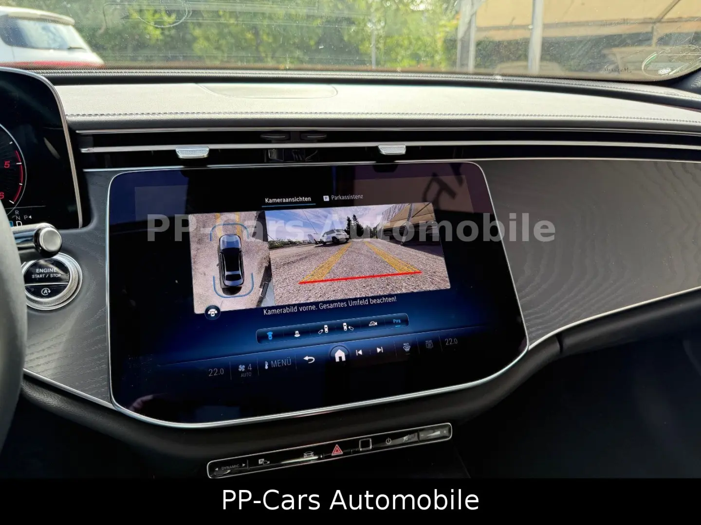 E 450 d 4M AVA PANO*LEDER*Distronic*DL*360°*MY25
