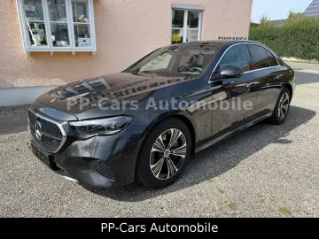 E 450 d 4M AVA PANO*LEDER*Distronic*DL*360°*MY25