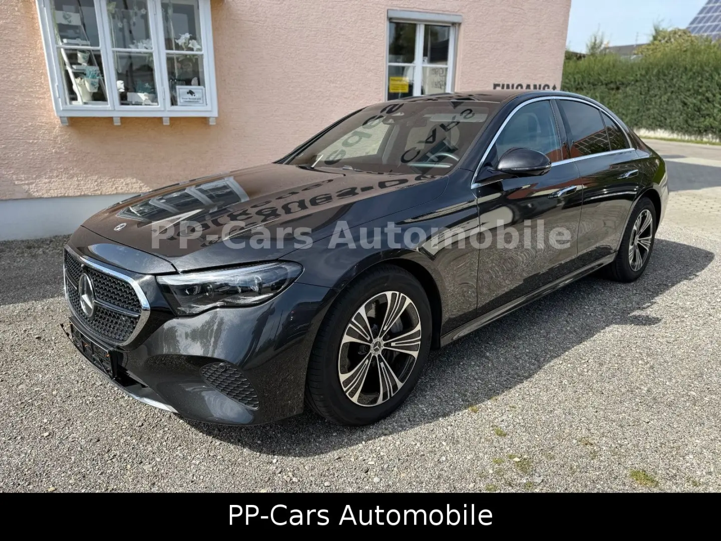 E 450 d 4M AVA PANO*LEDER*Distronic*DL*360°*MY25