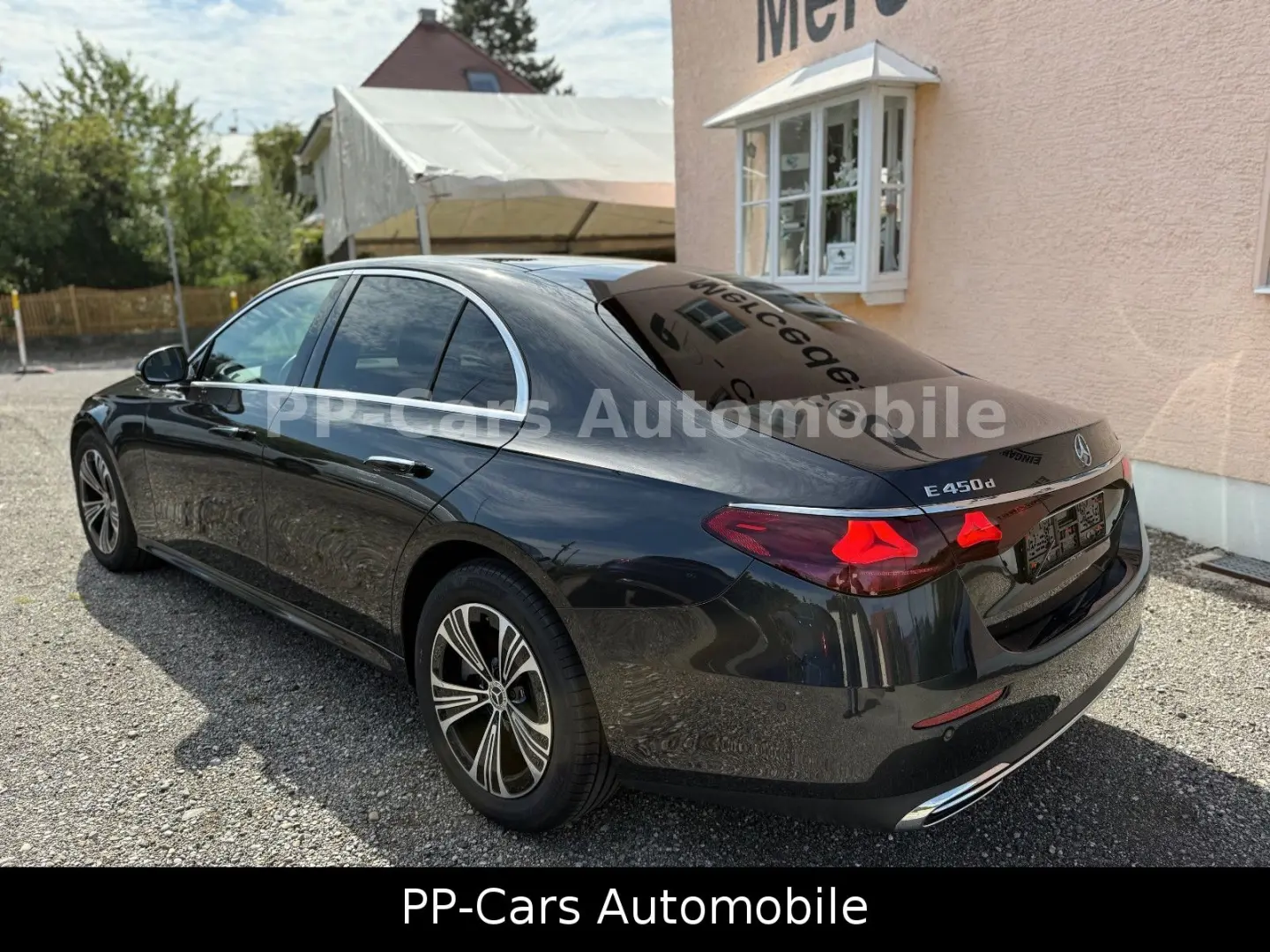 E 450 d 4M AVA PANO*LEDER*Distronic*DL*360°*MY25