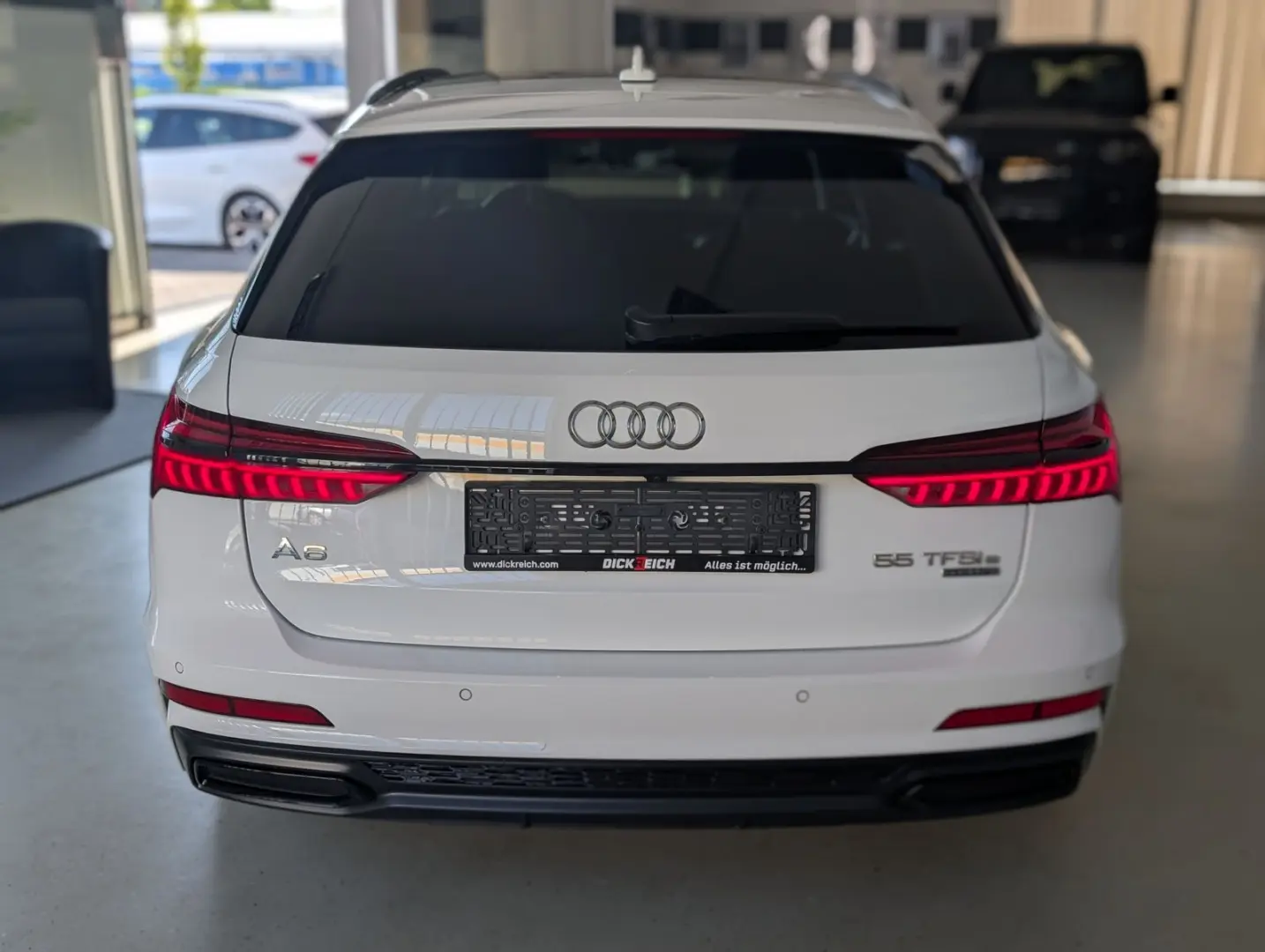 Audi A6 Av 55 TFSI e qu 3x S-Line MATRIX PANO 20