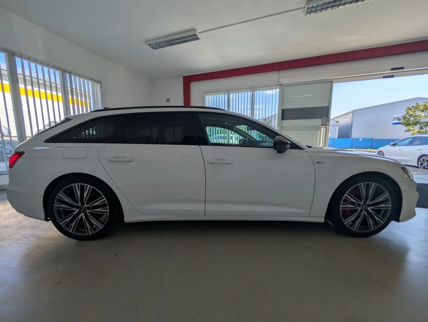 Audi A6 Av 55 TFSI e qu 3x S-Line MATRIX PANO 20