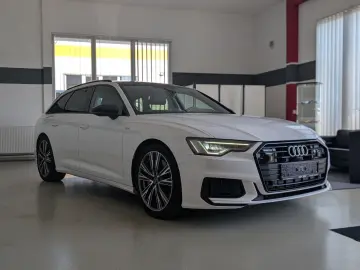 Audi A6 Av 55 TFSI e qu 3x S-Line MATRIX PANO 20