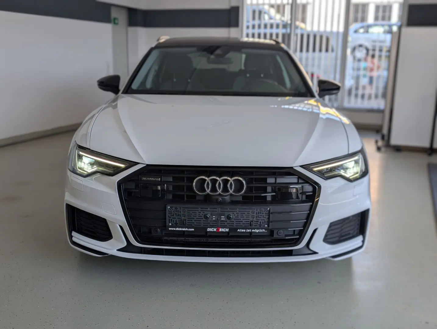 Audi A6 Av 55 TFSI e qu 3x S-Line MATRIX PANO 20