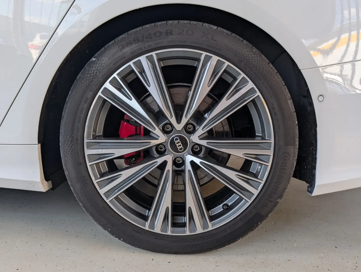 Audi A6 Av 55 TFSI e qu 3x S-Line MATRIX PANO 20