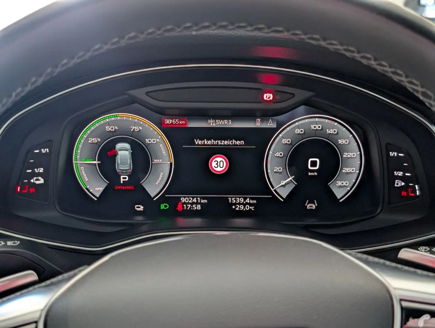 Audi A6 Av 55 TFSI e qu 3x S-Line MATRIX PANO 20