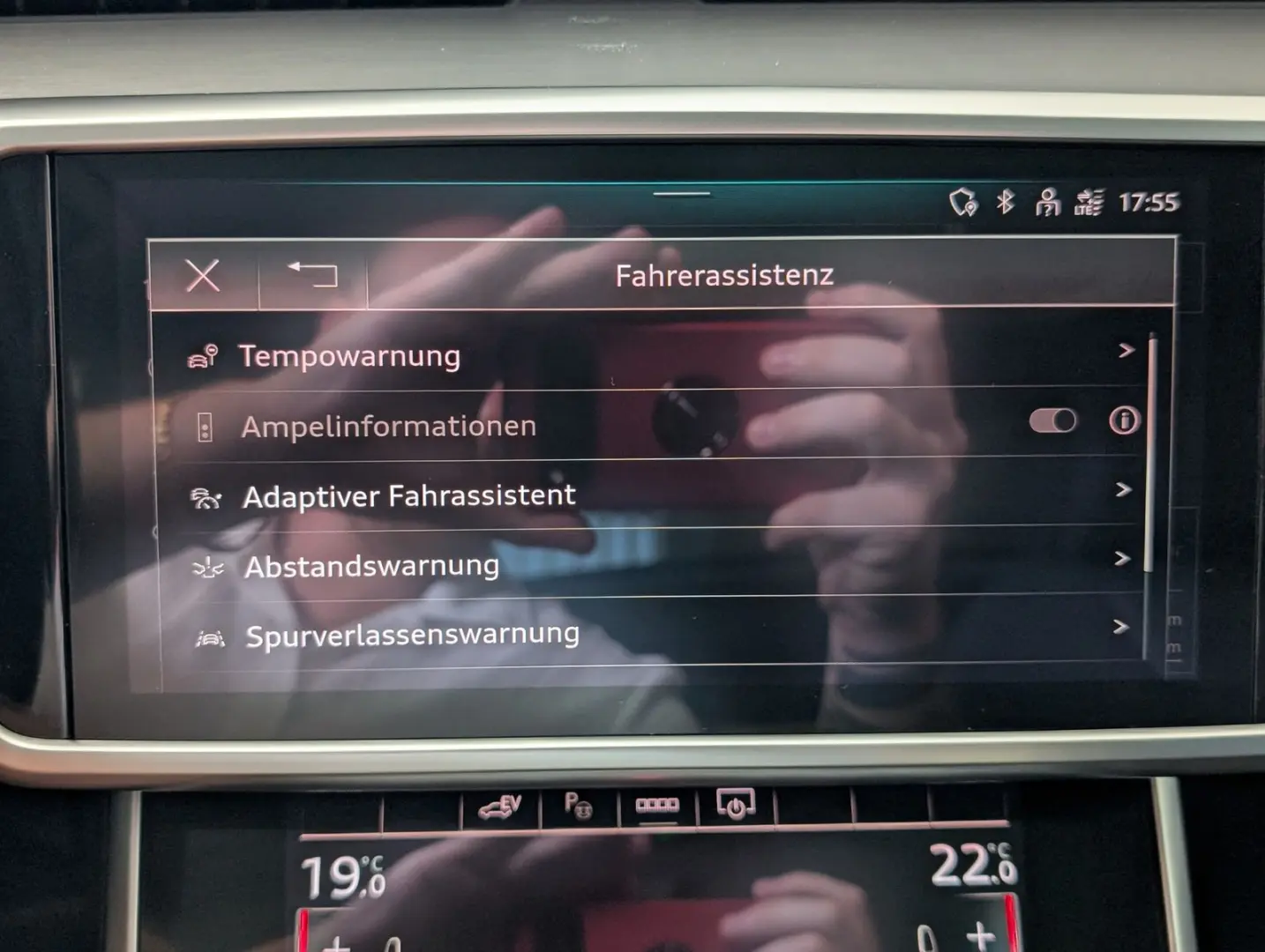 Audi A6 Av 55 TFSI e qu 3x S-Line MATRIX PANO 20