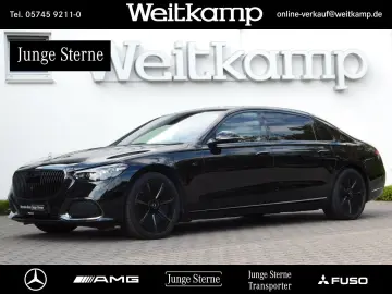 Mercedes-Maybach S 680 Night-Series First-C-Fond