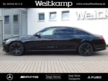 Mercedes-Maybach S 680 Night-Series+First-C-Fond