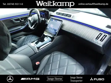 Mercedes-Maybach S 680 Night-Series+First-C-Fond