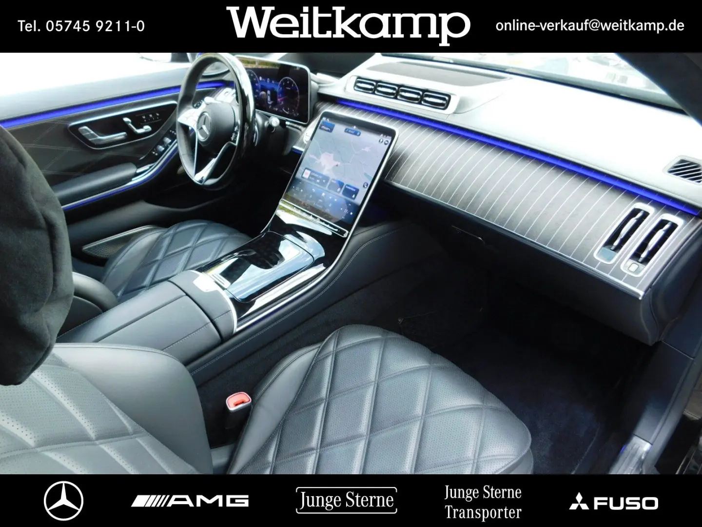 Mercedes-Maybach S 680 Night-Series+First-C-Fond