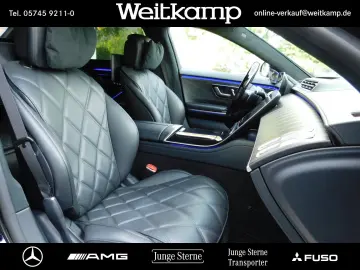Mercedes-Maybach S 680 Night-Series+First-C-Fond