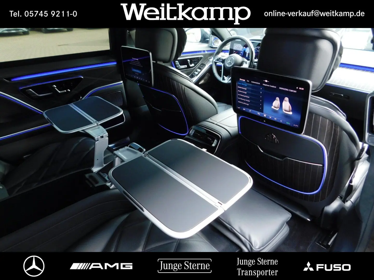 Mercedes-Maybach S 680 Night-Series+First-C-Fond