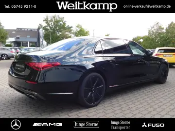 Mercedes-Maybach S 680 Night-Series+First-C-Fond