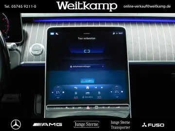 Mercedes-Maybach S 680 Night-Series+First-C-Fond