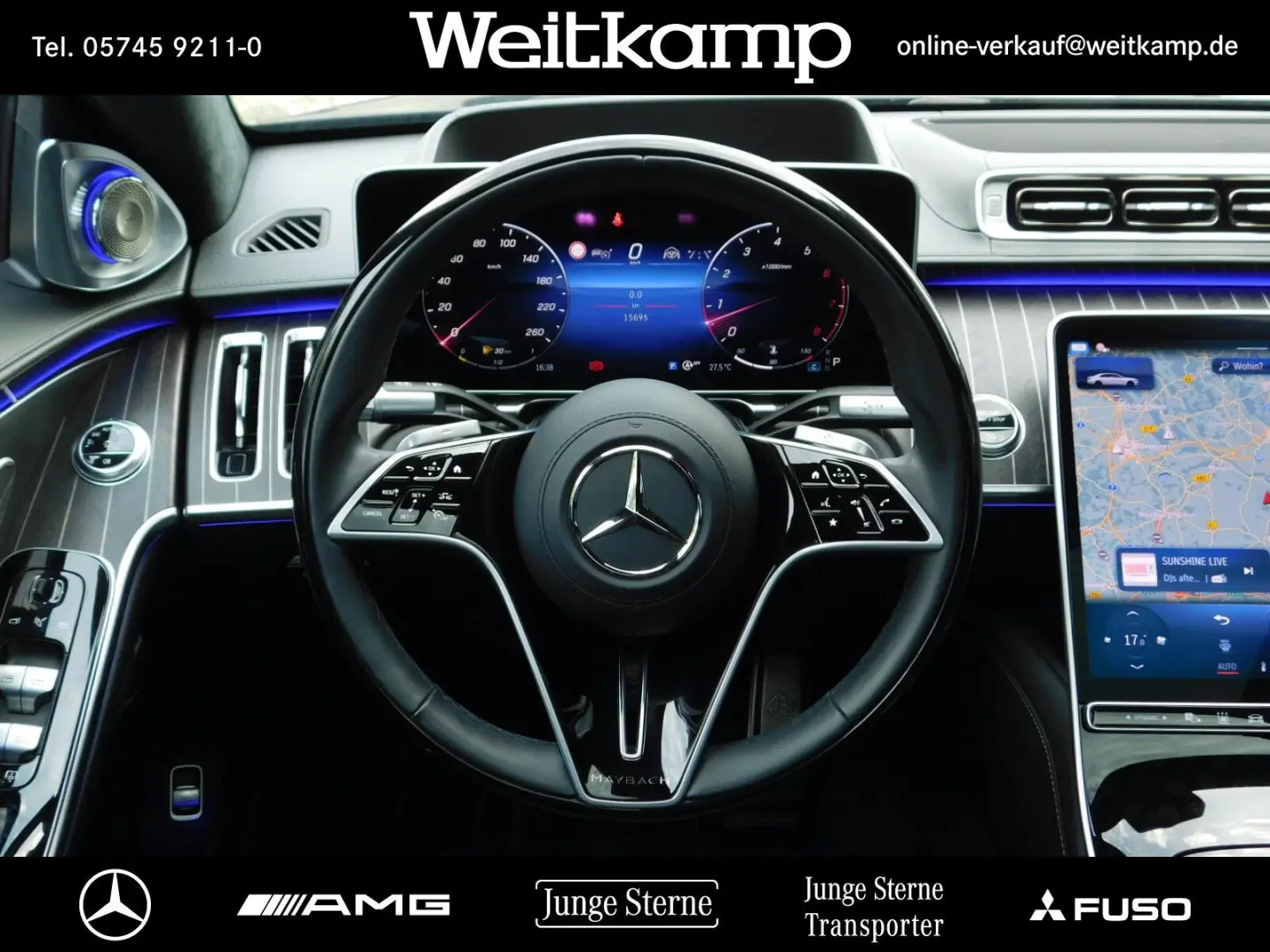 Mercedes-Maybach S 680 Night-Series+First-C-Fond