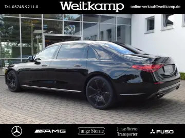 Mercedes-Maybach S 680 Night-Series+First-C-Fond