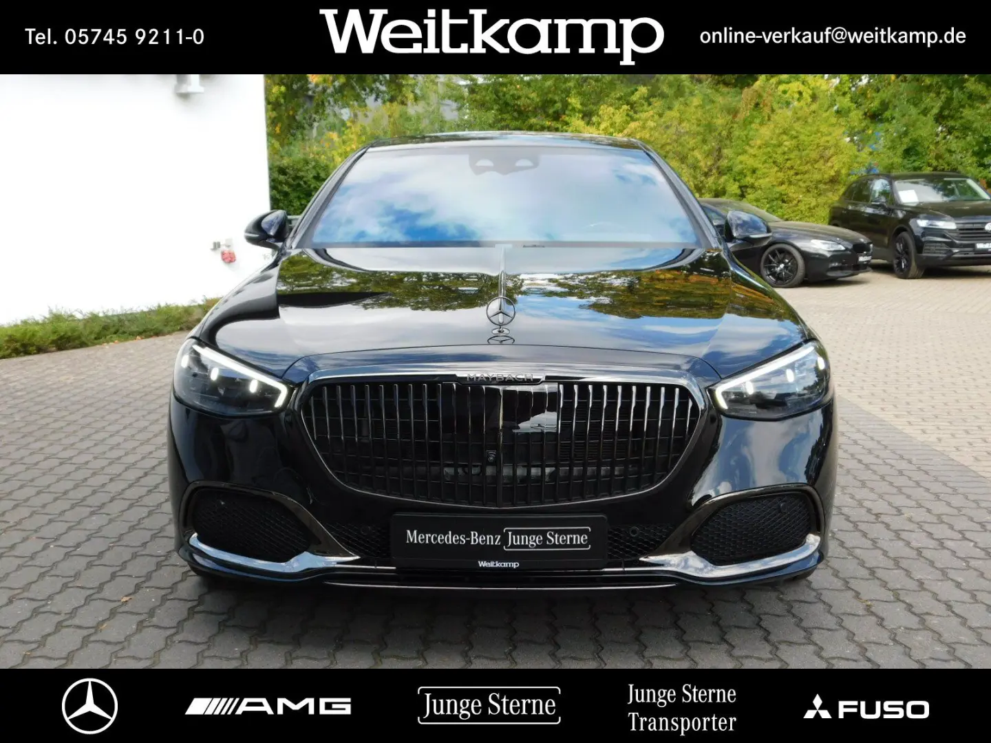 Mercedes-Maybach S 680 Night-Series+First-C-Fond