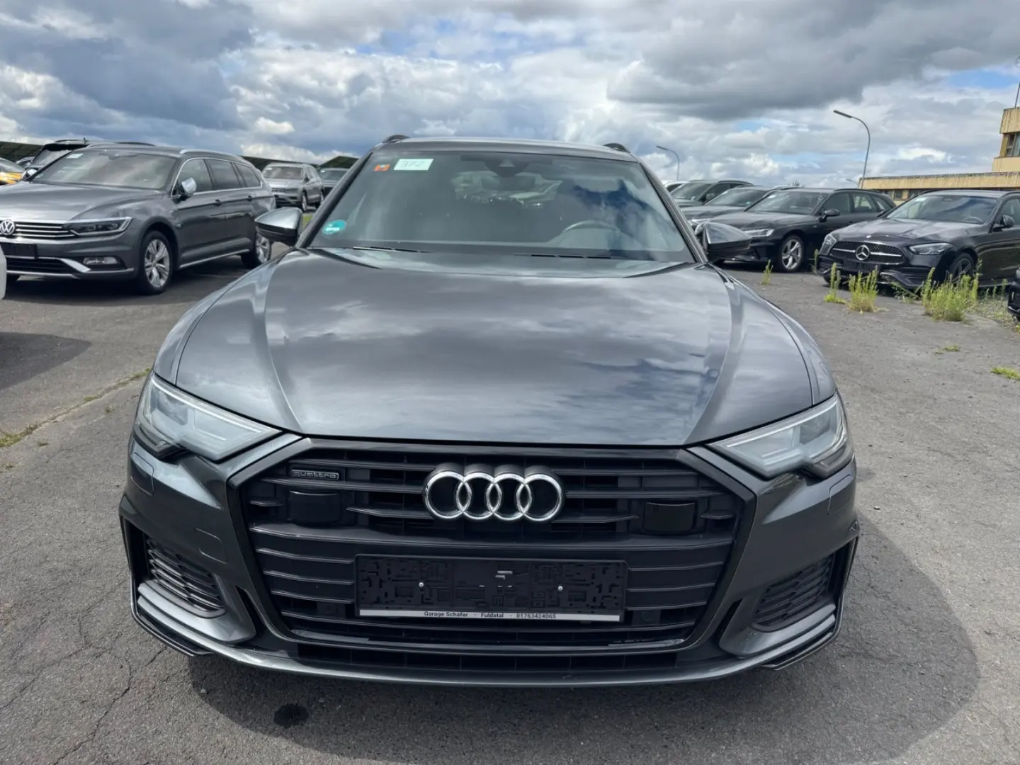 Audi A6 Avant 40 TDI Quattro 3x S line Pano Digital