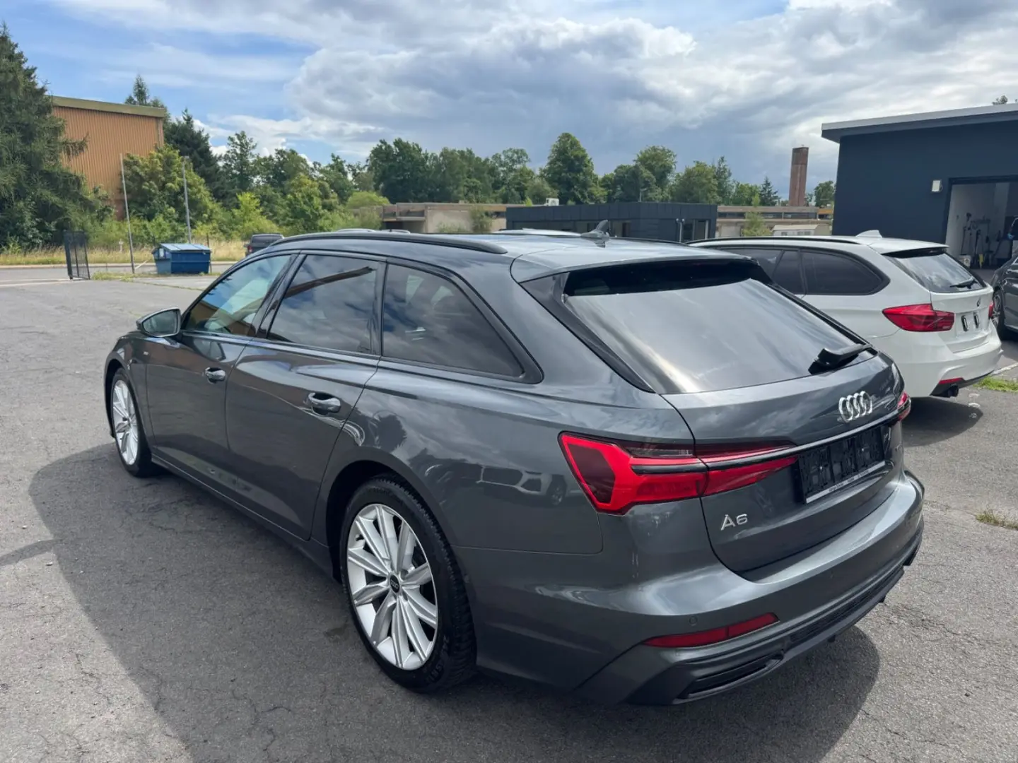 Audi A6 Avant 40 TDI Quattro 3x S line Pano Digital