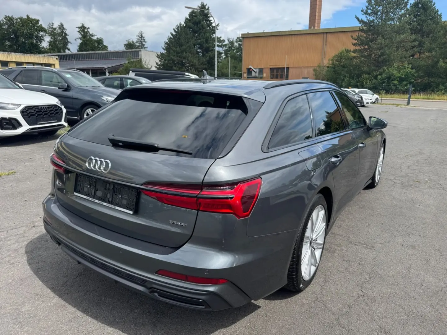 Audi A6 Avant 40 TDI Quattro 3x S line Pano Digital