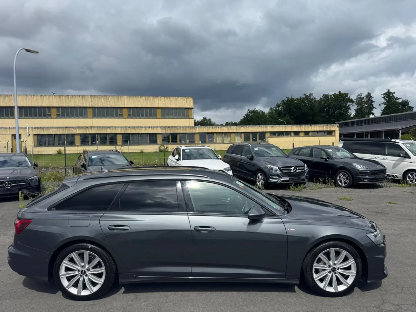 Audi A6 Avant 40 TDI Quattro 3x S line Pano Digital