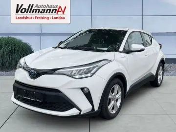 C-HR Hybrid Flow