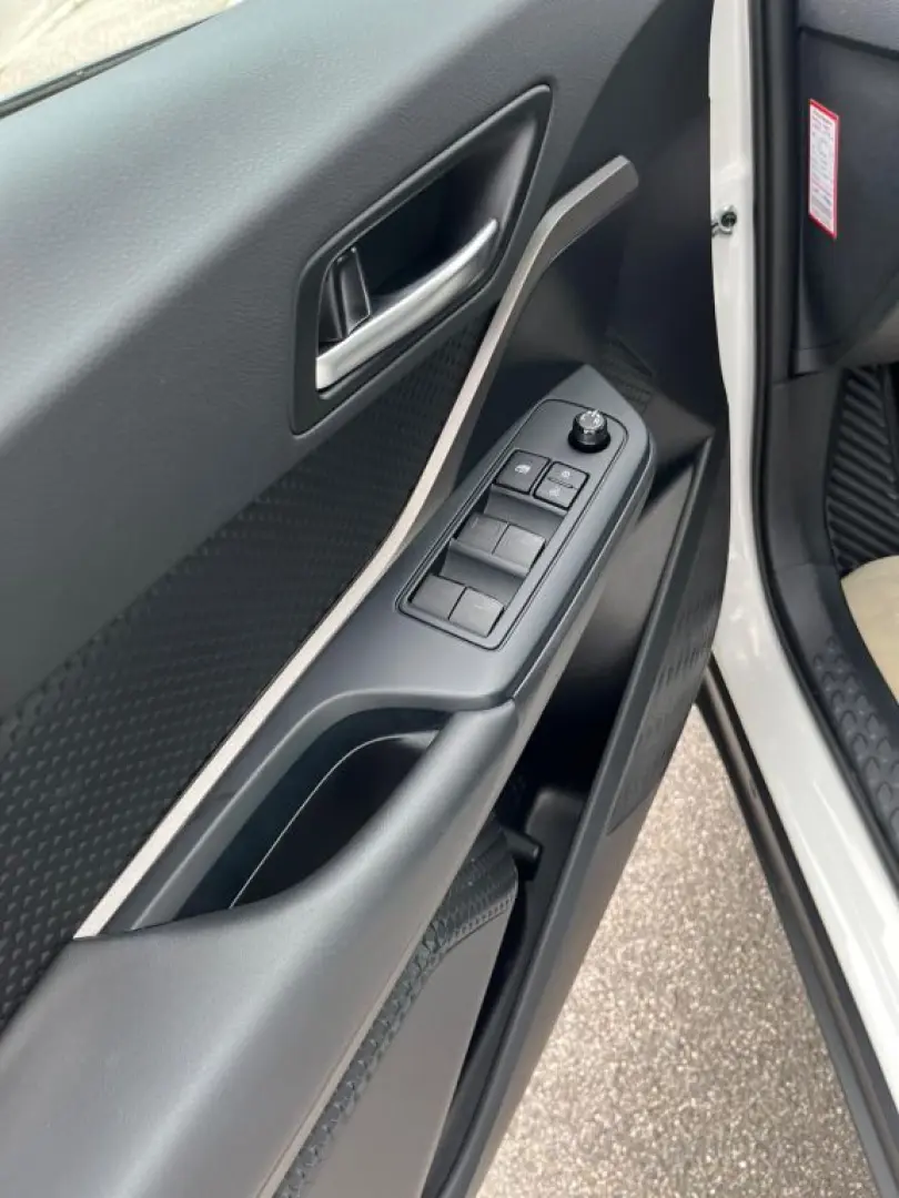 C-HR Hybrid Flow