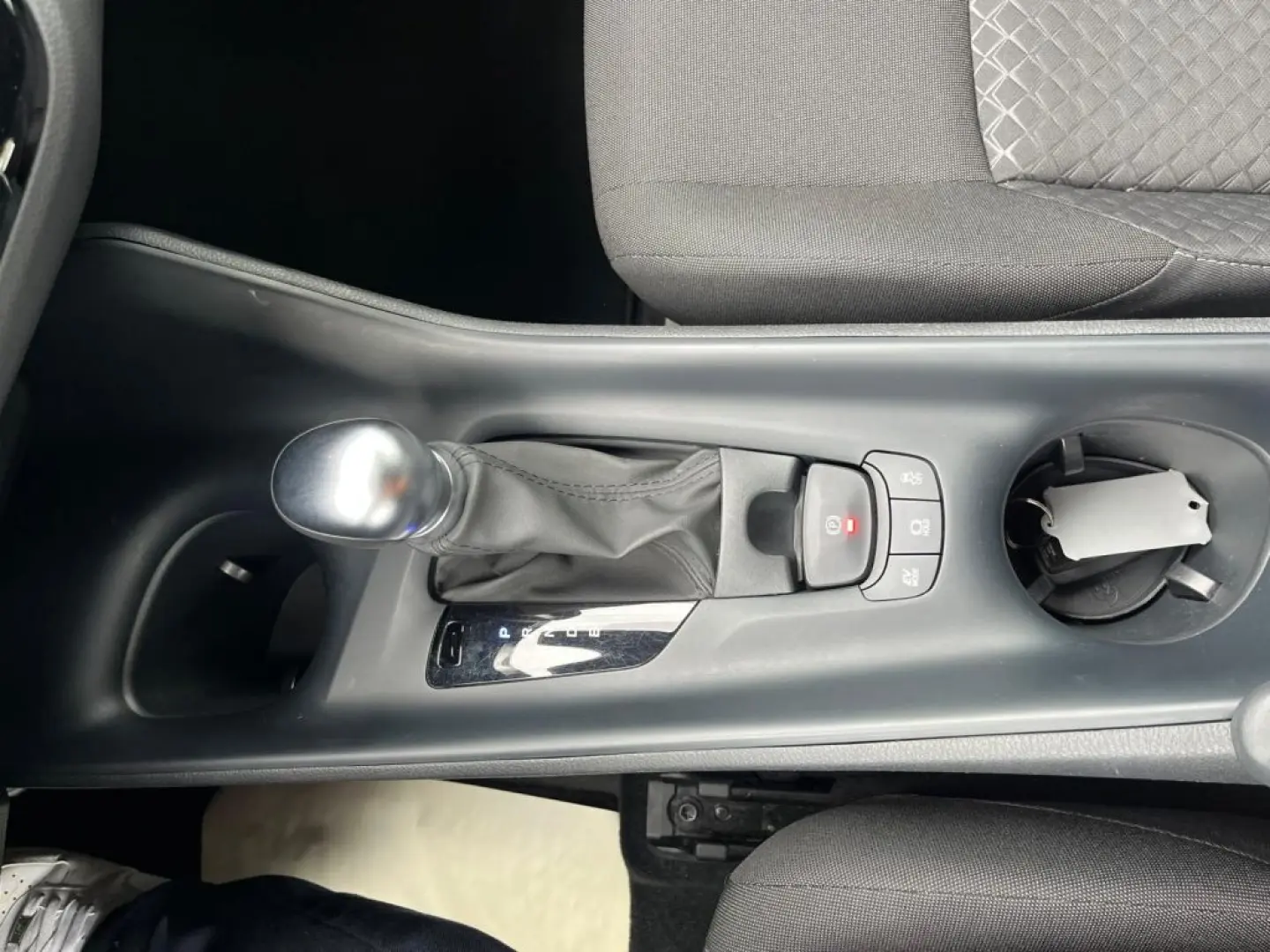 C-HR Hybrid Flow