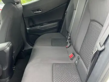 C-HR Hybrid Flow