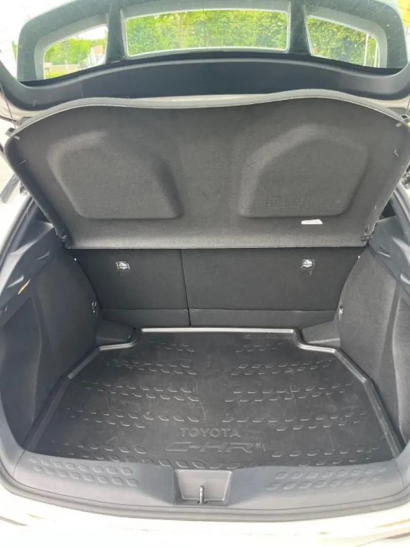 C-HR Hybrid Flow