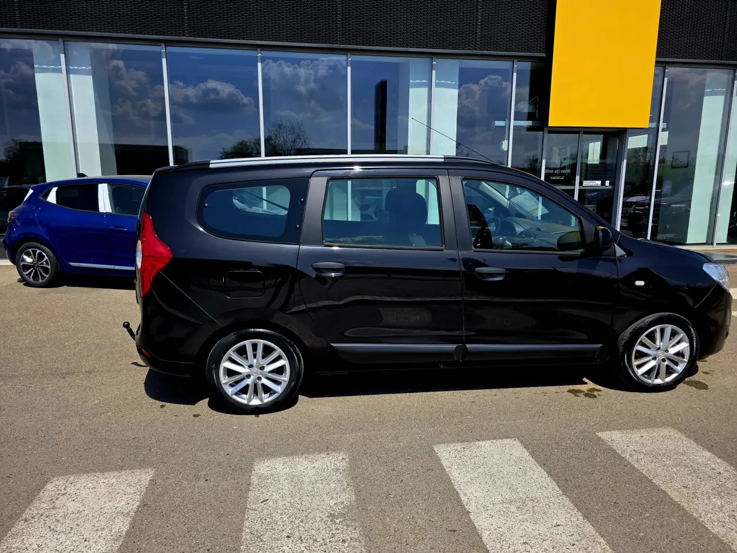 Dacia Lodgy 7 locuri 1,3 TCE