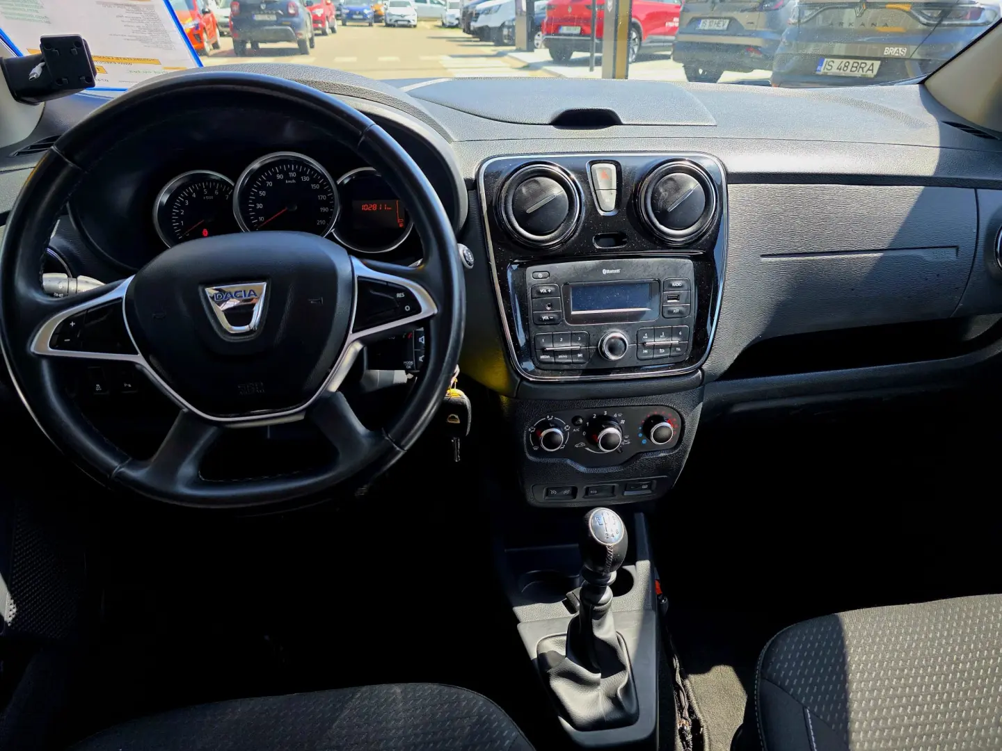 Dacia Lodgy 7 locuri 1,3 TCE
