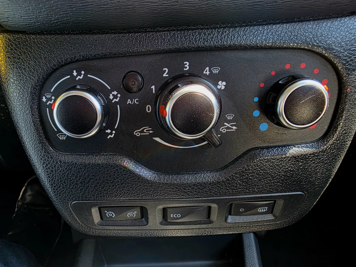 Dacia Lodgy 7 locuri 1,3 TCE
