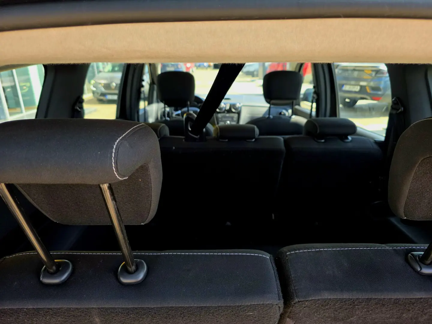 Dacia Lodgy 7 locuri 1,3 TCE