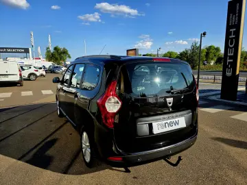Dacia Lodgy 7 locuri 1,3 TCE