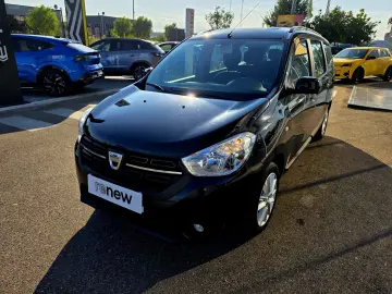 Dacia Lodgy 7 locuri 1 3 TCE