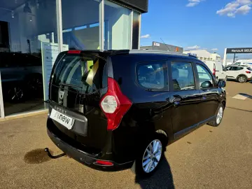 Dacia Lodgy 7 locuri 1,3 TCE