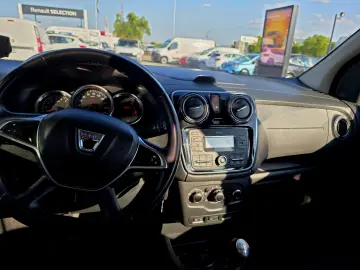 Dacia Lodgy 7 locuri 1,3 TCE