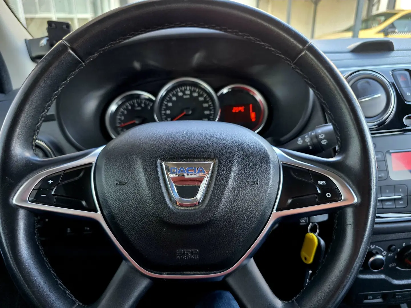 Dacia Lodgy 7 locuri 1,3 TCE