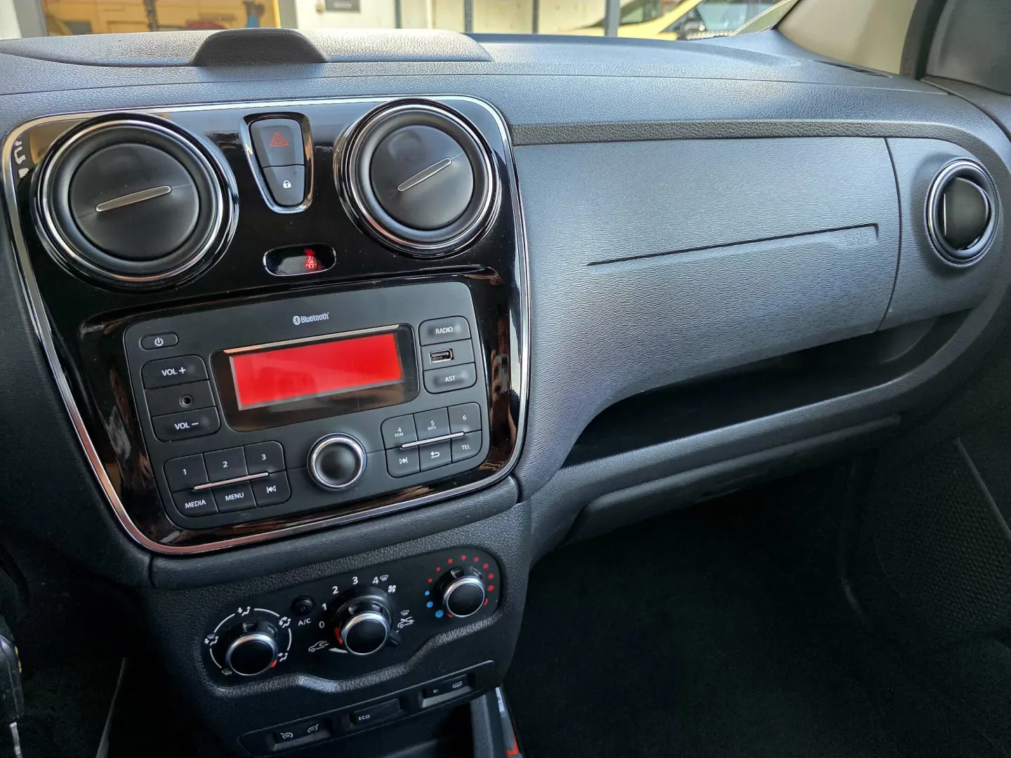 Dacia Lodgy 7 locuri 1,3 TCE