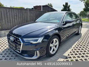 Audi A6 Lim. 45 TFSI quattro S line