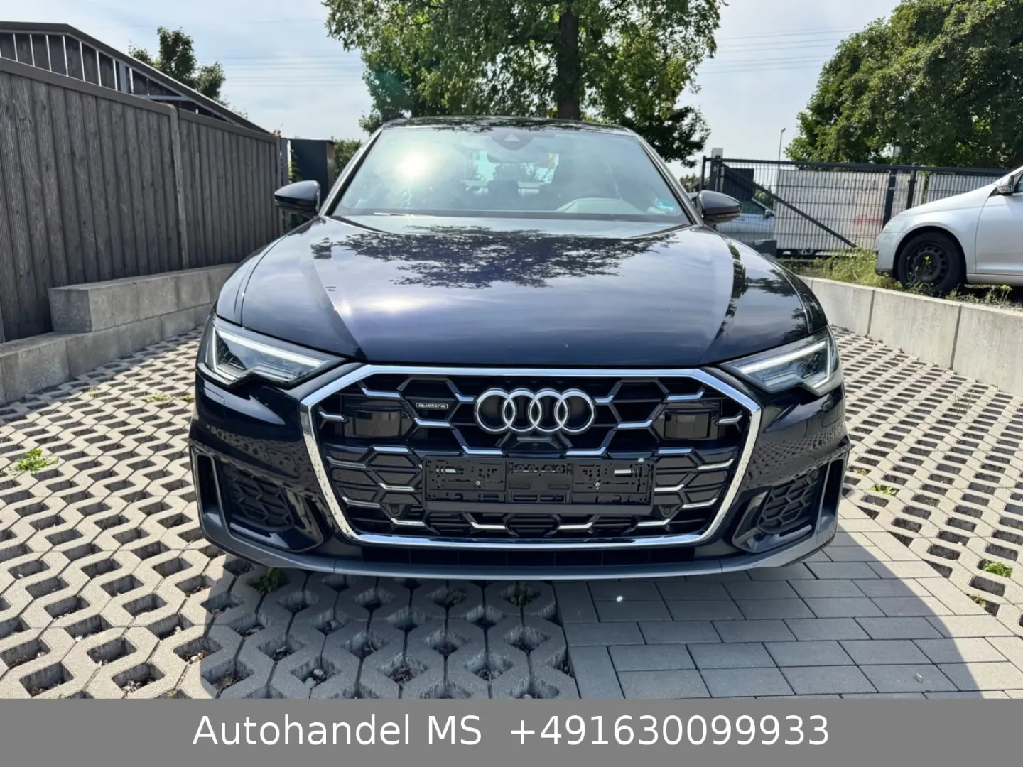 Audi A6 Lim. 45 TFSI quattro S line