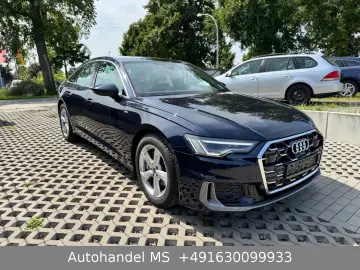 Audi A6 Lim. 45 TFSI quattro S line